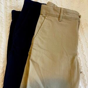 Class Club- boys shorts- 2 pairs size 10